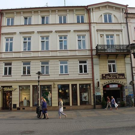 Apartamenty Krakowskie 36 Lublin - Double One Ngoại thất bức ảnh