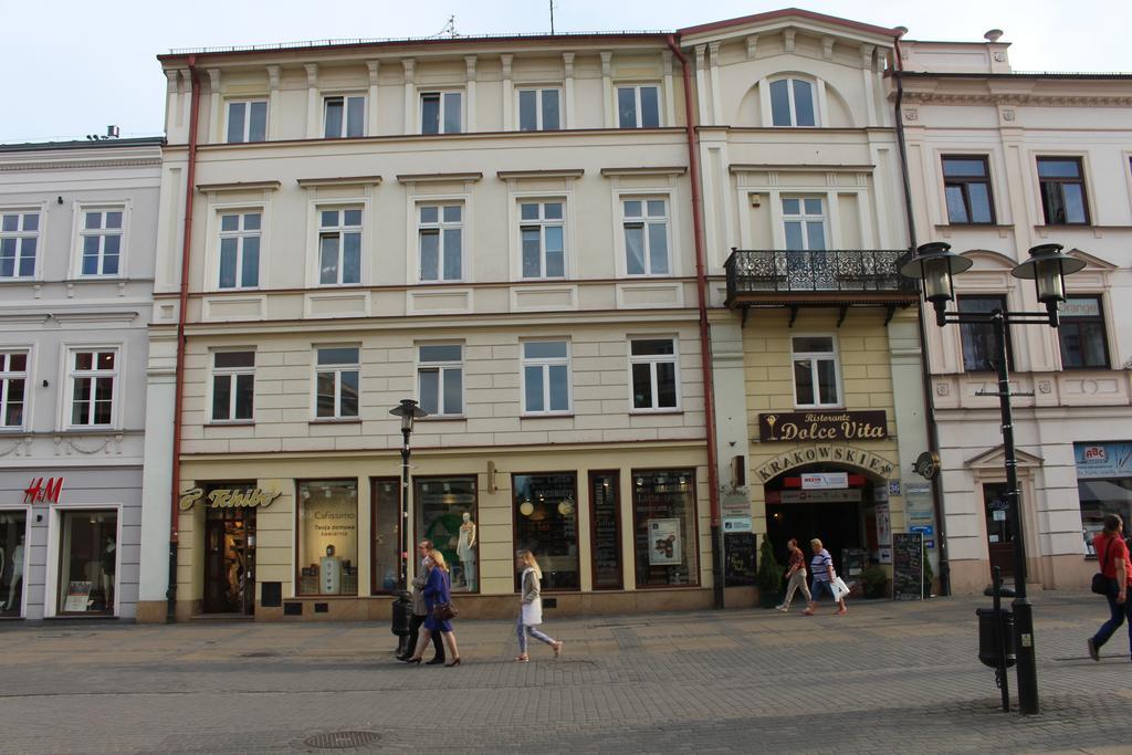 Apartamenty Krakowskie 36 Lublin - Double One Ngoại thất bức ảnh