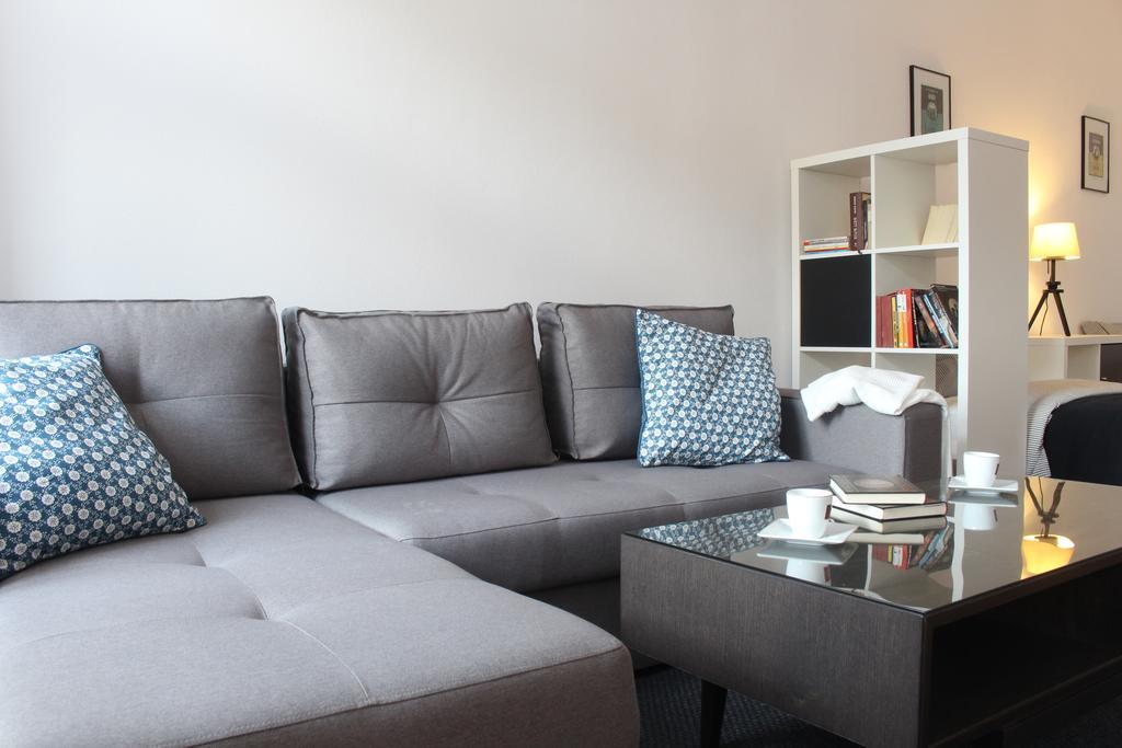 Apartamenty Krakowskie 36 Lublin - Double One Ngoại thất bức ảnh