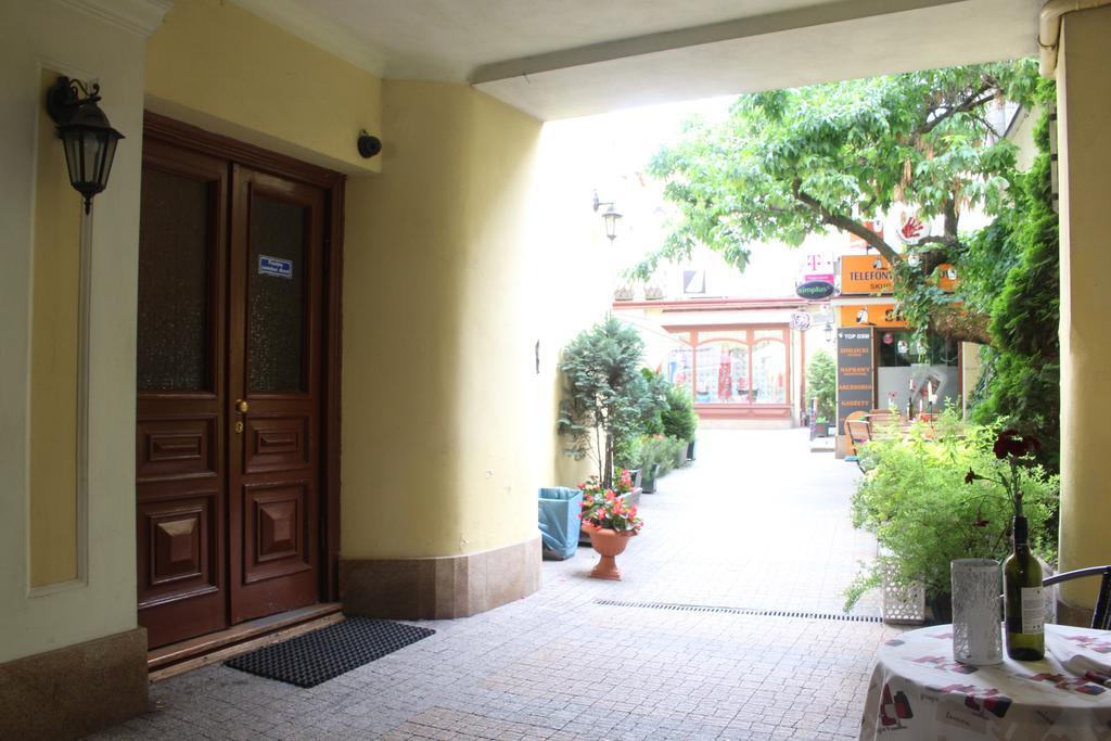 Apartamenty Krakowskie 36 Lublin - Double One Ngoại thất bức ảnh