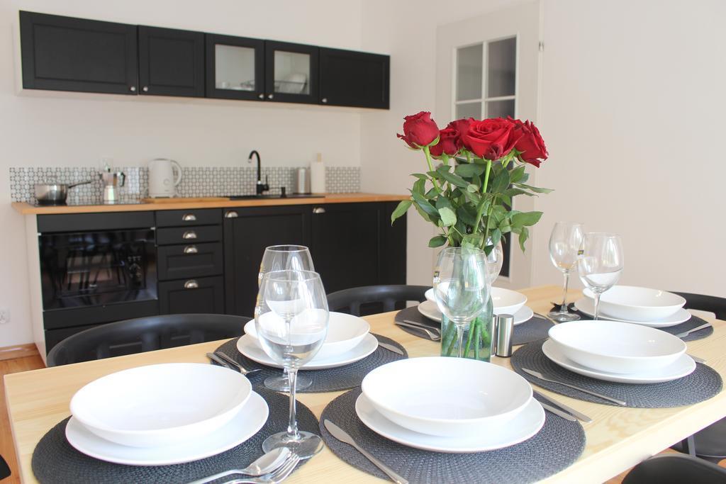 Apartamenty Krakowskie 36 Lublin - Double One Ngoại thất bức ảnh