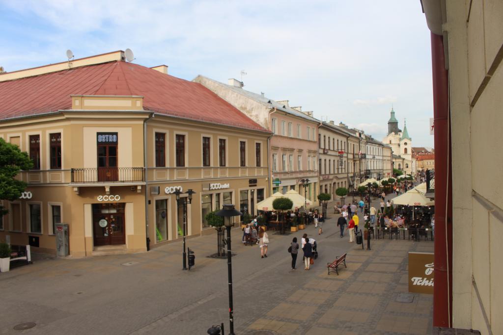 Apartamenty Krakowskie 36 Lublin - Double One Ngoại thất bức ảnh