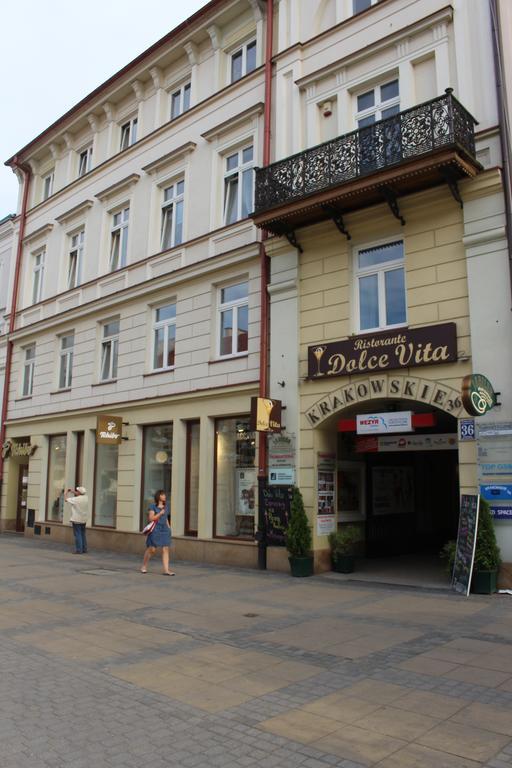 Apartamenty Krakowskie 36 Lublin - Double One Ngoại thất bức ảnh