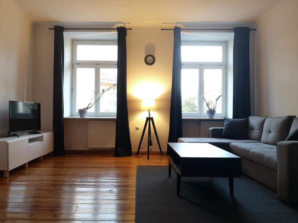 Apartamenty Krakowskie 36 Lublin - Double One Ngoại thất bức ảnh